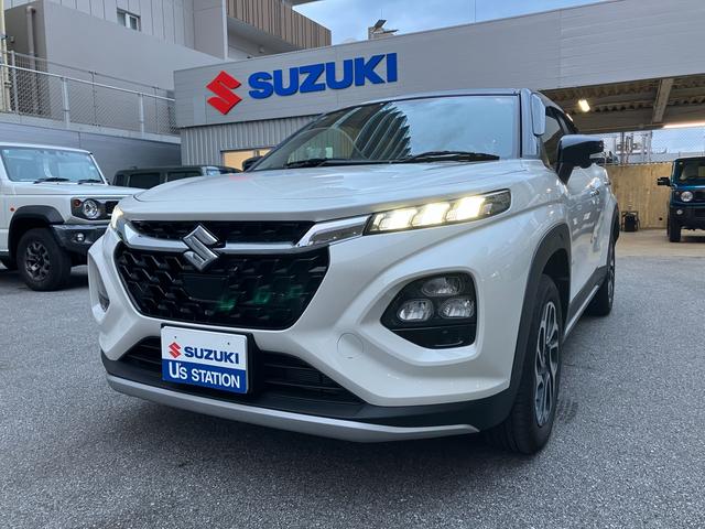 スズキ フロンクス