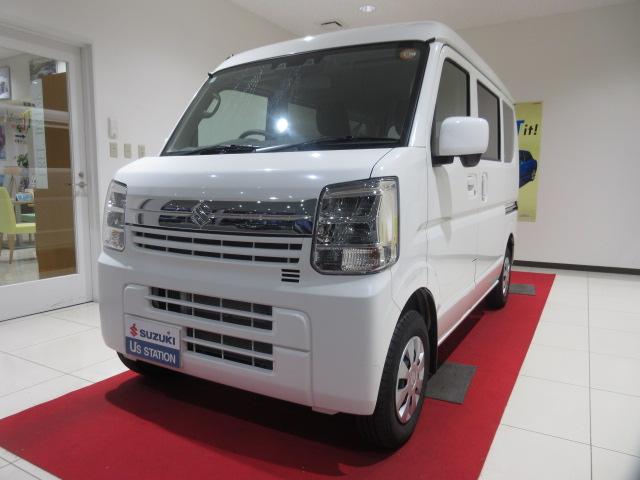 エブリイ(スズキ) ＪＯＩＮターボ　６型　４ＷＤ　ＣＶＴ 中古車画像