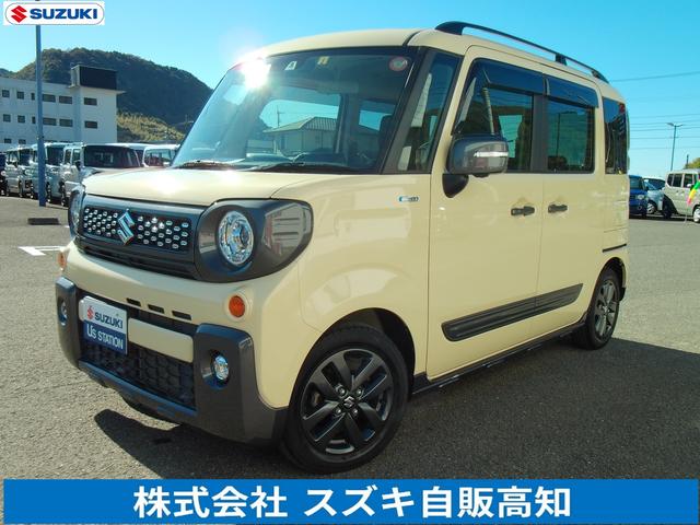 スペーシアギア(スズキ) ギア　ＨＹＢＲＩＤ　ＸＺ　３型 中古車画像