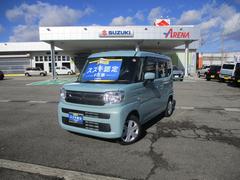 スペーシア 車いす移動車 HYBRID G 中古車画像