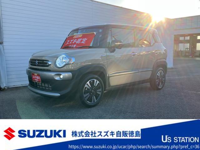 クロスビー入荷しました！ ＨＹＢＲＩＤ　ＭＺ　４型です！