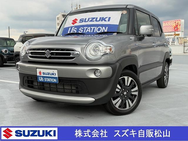 アウトドアにぴったり！４ＷＤクロスビー入荷しました！