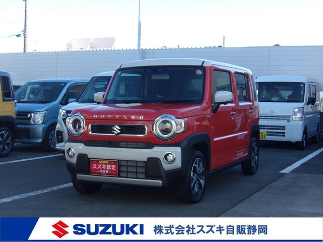 「全車保証＆整備料込み価格表示」☆スズキの事ならスズキ自販静岡へ☆