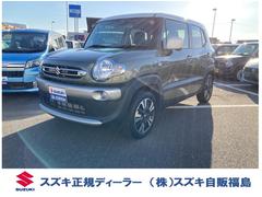 クロスビー HYBRID MV 3型 2WD 6AT ナビ ETC ★中古車ご成約時にスズキ安心メンテナンスパックをご加入で、スズキ純正ナビ本体15%OFF!!、またはスズキ純正オプション本体15%OFF!!(工賃・付属品は別途頂戴いたします)★ 中古車画像