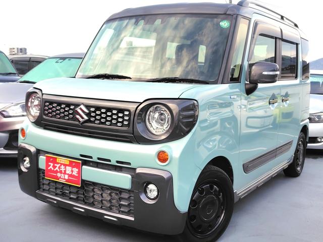 スペーシアギア(スズキ) ギア　ＨＹＢＲＩＤ　ＸＺ　２型 中古車画像