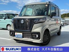 スペーシアベース XF 2型 全方位カメラ搭載!社用車アップ♪ 衝突軽減ブレーキ 後席両側スライドドア(片側電動) 中古車画像