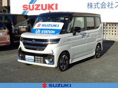 スペーシアカスタム カスタム HYBRID XS 中古車画像