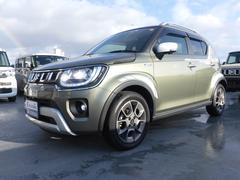 イグニス HYBRID MF 4型4WD 全方位モニター付ナビ・ETC ★中古車ご成約時にスズキ安心メンテナンスパックをご加入で、スズキ純正オプション本体15%OFF!!(工賃・付属品は別途頂戴いたします)★ 中古車画像