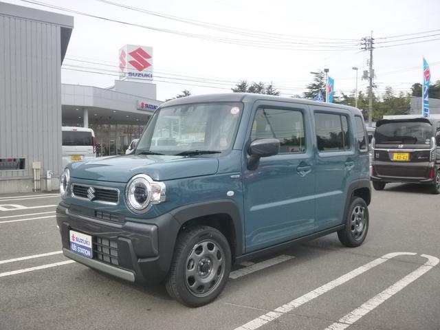 スズキ認定整備士による整備を実施！修復歴無しの厳選し た車両のみ展示！全車安心保証付き！アフターサービスもお任せ下さい！