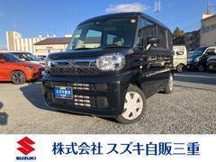 スペーシア HYBRID X 全方位カメラ、スズキコネクトナビ付 中古車画像