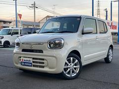 アルト HYBRID X 2型 オートライト シートヒーター オートエアコン プッシュスタート スズキセーフティーサポート 衝突被害軽減システム アイドリングストップ 衝突安全ボディ 横滑り防止機能 盗難防止システム 中古車画像