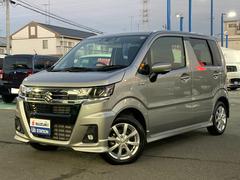 ワゴンRカスタムZ ※ブラックフライデー※カスタムZ HYBRID ZX 3型 オートライト プッシュスタート シートヒーター オートエアコン スズキセーフティーサポート 衝突被害軽減システム アイドリングストップ 横滑り防止機能 衝突安全ボディ 盗難防止システム 中古車画像