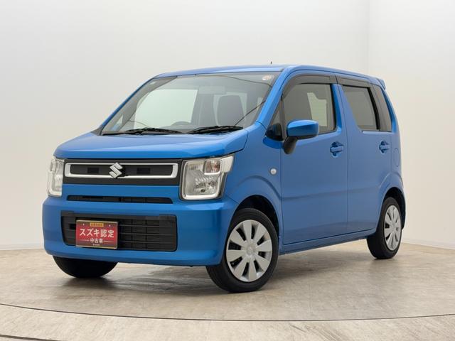ワゴンＲ(スズキ) ＦＡ　２型 中古車画像