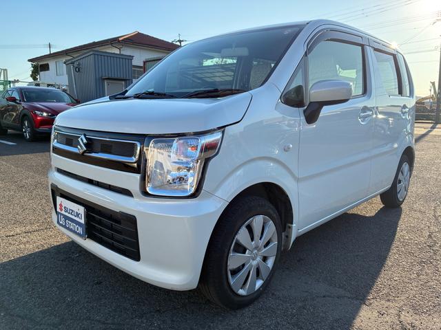 ５速マニュアルのワゴンＲ入庫しました☆ メーカー直営の安心と信頼☆