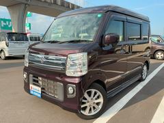 エブリイワゴン PZターボ ハイルーフ 中古車画像