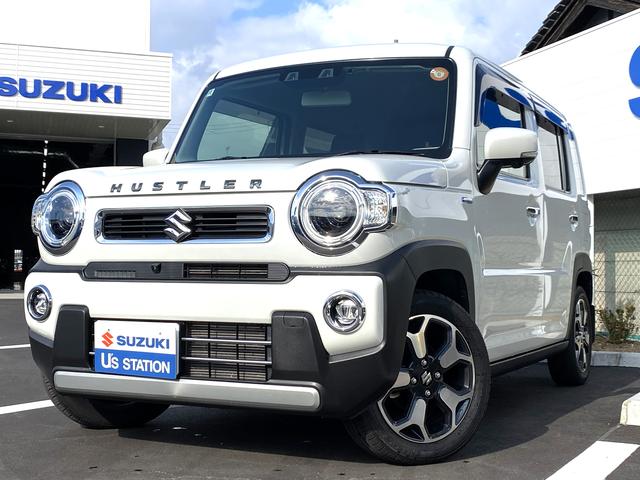 令和２年式　ハスラー　入荷致しました！ 車検残　たっぷり！令和９年１０月まで♪