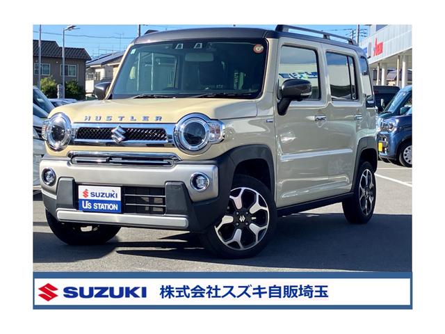 ハスラー(スズキ) Ｊスタイル 中古車画像