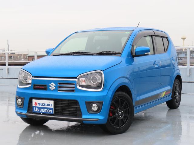アルトワークス(スズキ) ワークス　２型／５ＭＴ・ＥＴＣ・ワンオーナー　運転席エアバック・助手席エアバック・パワーステアリング・パワーウィンドウ・取扱説明書・メンテナンスノート 中古車画像