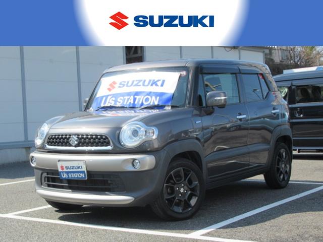 クロスビー(スズキ) スズキセーフティサポート　オーディオレス　ハイブリッド車　スズキセーフティサポート装着車　オーディオレス車　ハイブリッド仕様車　普通車　スズキ　クロスビー　ＡＴ車　１．０ターボ車 中古車画像