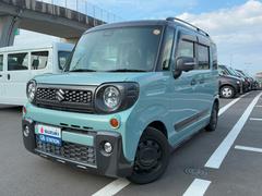 スペーシアギア HYBRID XZターボ 中古車画像