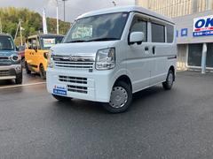 エブリイ JOINターボ 前後ブレーキサポート オーディオ付き 前後ブレーキサポート 中古車画像