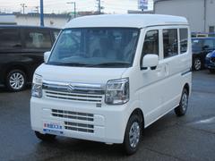 エブリイ JOIN PT4WD 5MT ディスプレイオーディオ led バックカメラ オートライト スライドドア 横滑り防止機能 衝突安全ボディ 盗難防止システム 衝突被害軽減システム 中古車画像