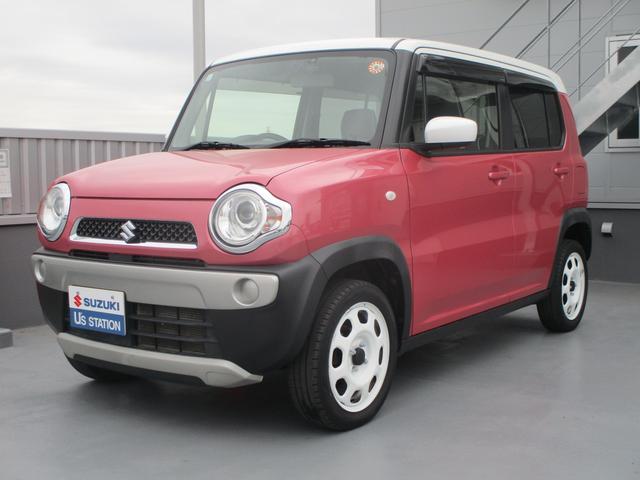 お買い得なハスラー入荷いたしました ご来店の上是非ご覧ください。お待ちしております。