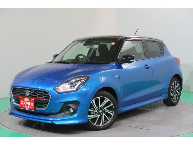 全方位モニター用カメラパッケージ◎新車保証継承◎ スズキセーフティーサポート搭載◎試乗車アップ車両♪