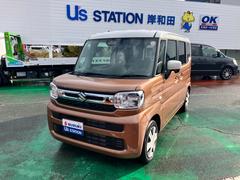 スペーシア HYBRID X 中古車画像