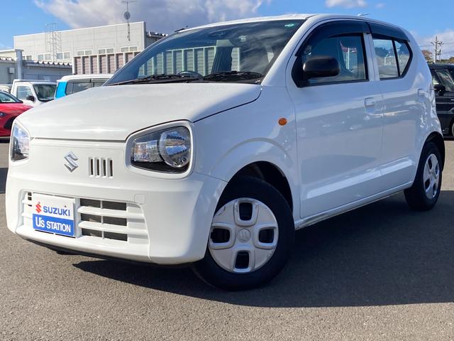 アルト(スズキ) Ｌ　２型　４ＷＤ　純正ＣＤオーディオ　＊アウトレット＊　４ＷＤ　スズキセーフティーサポート　衝突被害軽減システム　アイドリングストップ　横滑り防止機能　衝突安全ボディ　オートライト　シートヒーター　純正ＣＤオーディオ 中古車画像