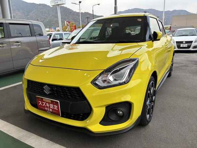 スイフトスポーツ(スズキ) スポーツ　４型 中古車画像