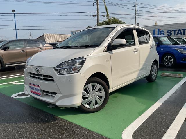 ミラ(ダイハツ) Ｘ　ＳＡ３ 中古車画像