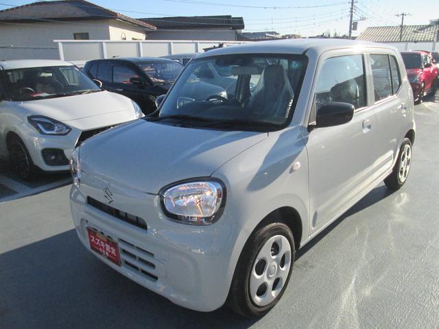 アルト(スズキ) Ｌ　２型　運転席シートヒーター☆キーレスエントリー☆　オートライト　シートヒーター　禁煙車　スズキセーフティーサポート 中古車画像