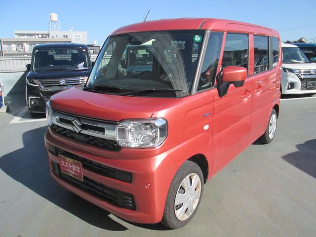 純正９インチ全方位メモリーナビ☆スズキコネクト☆ ステアリングオーディオスイッチ☆両席シートヒーター☆ＵＳＢ充電ソケット☆