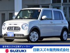 アルトラパンLC LC L 4WD 衝突被害軽減ブレーキ 両席シートヒーター プッシュスタート オートエアコン オートライト アイドリングストップ 横滑り防止機能 盗難防止システム ステアリングリモコン 全方位カメラパッケージ装着車 中古車画像