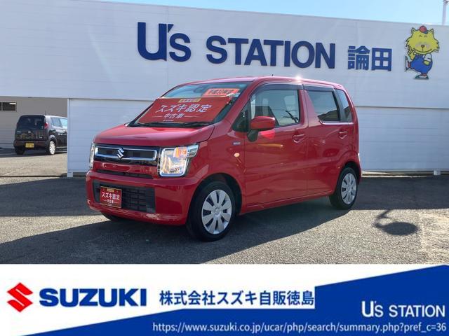 ワゴンＲ入荷しました！ ＨＹＢＲＩＤ　ＦＸ