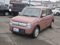 アルトラパン G 4WD 衝突被害軽減 シートヒーター USB電源ソケット オートライト 横滑り防止機能 衝突安全ボディ 盗難防止システム アイドリングストップ 中古車画像