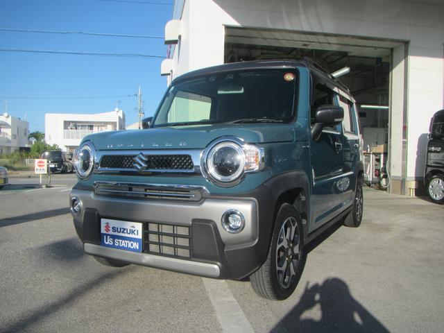 人気のスズキ車大集合！！ 安心のスズキディーラー品質、カーライフサポートは当店にお任せください♪