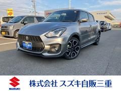 スイフトスポーツ スポーツ 4型 6速AT ケンウッド製7インチワイドナビ 中古車画像