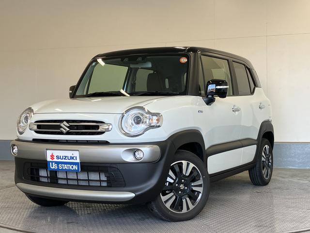 クロスビー(スズキ) ＨＹＢＲＩＤ　ＭＺ　４型 中古車画像