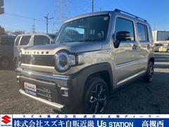 ハスラー タフワイルド 3型 中古車画像