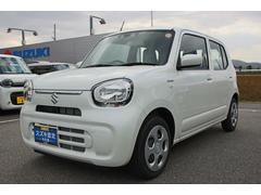 アルト HYBRID S 2型 当社試乗車 マイルドハイブリッド オートライト シートヒーター スズキセーフティーサポート アイドリングストップ 衝突安全ボディ 横滑り防止機能 中古車画像