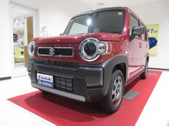ハスラー HYBRID Gターボ 【4WD】全方位ナビ・コネクト付き 中古車画像