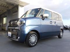 ワゴンRスマイル HYBRID X 3型 FF コネクト全方位モニター付ナビ ★中古車かえるプランご成約で、スズキ純正オプション本体30%OFF!!(工賃・付属品は別途頂戴いたします)★ 中古車画像