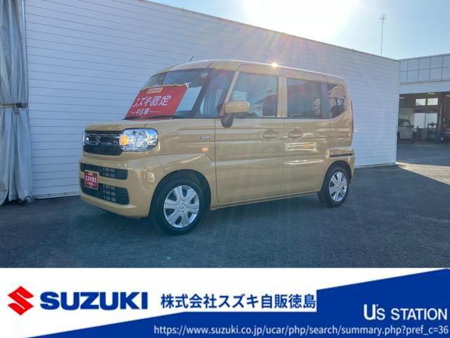 スペーシア入荷しました！ ハイブリッドＸです！