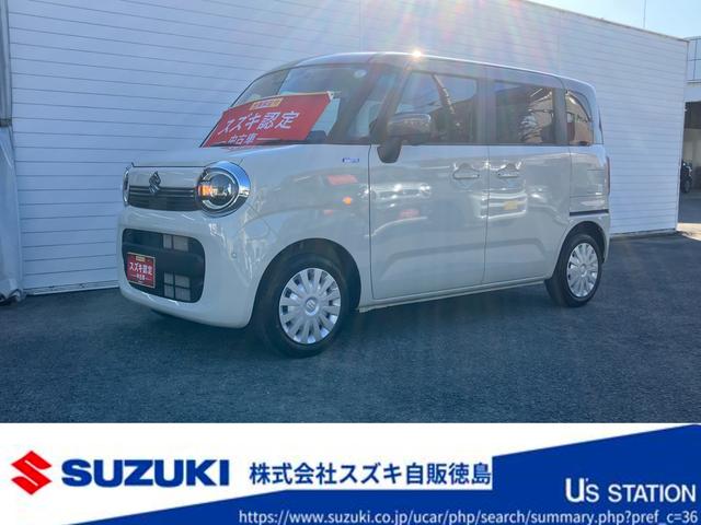 ワゴンＲスマイル入荷しました！ ハイブリッドＳです！