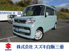 スペーシア HYBRID X 2型  ディスプレイオーディオ装備 中古車画像