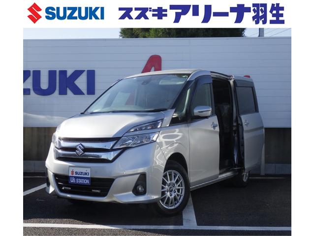 スズキアリーナ羽生店は、正規スズキディーラーです☆ 敷地内にサービス工場もあります☆点検・車検・修理なんでもご相談ください！