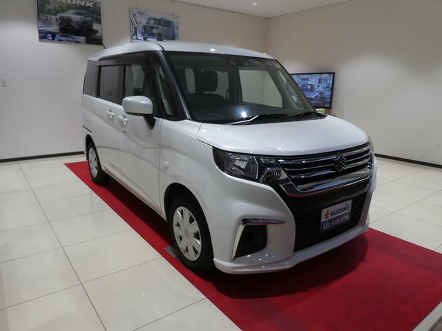 ソリオ(スズキ) Ｇ　２ＷＤ　ＣＶＴ　ナビ　ドラレコ 中古車画像
