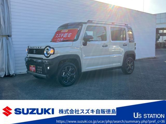 ハスラー入荷しました！ タフワイルドターボです！